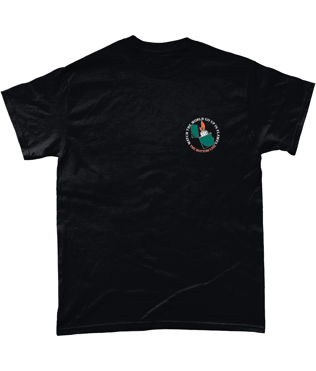Up In Flames T-Shirt