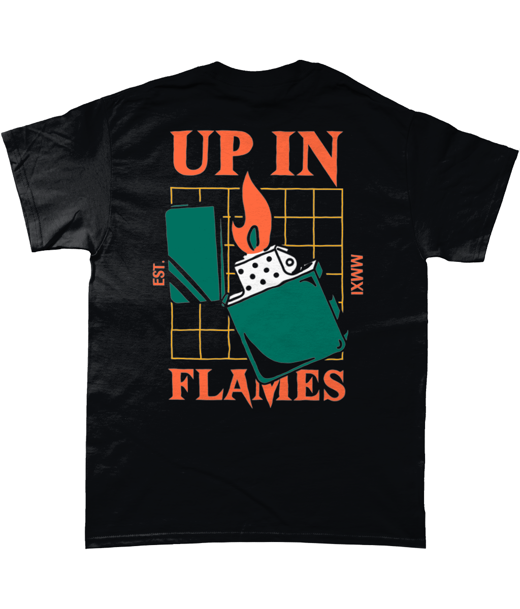 Up In Flames T-Shirt