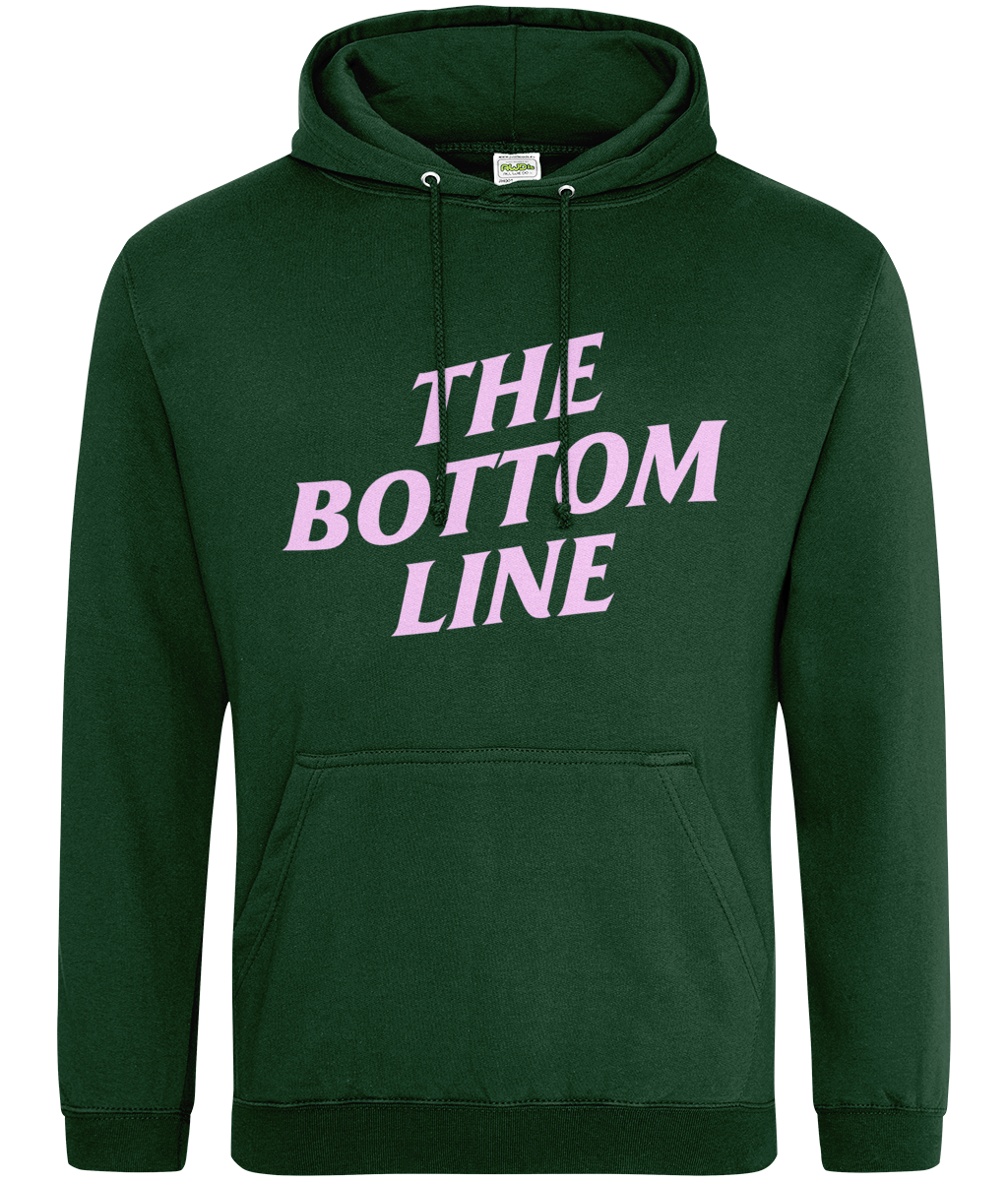 Wave Logo Hoodie