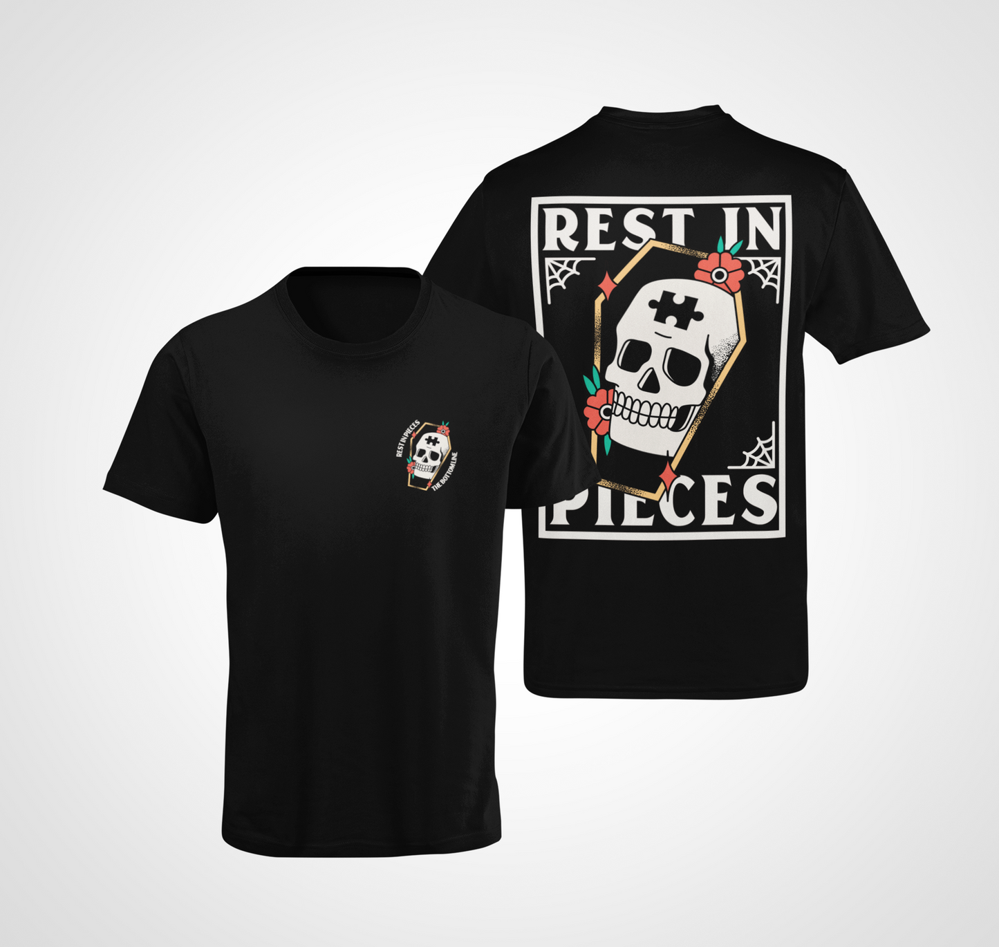 R.I.P T-Shirt