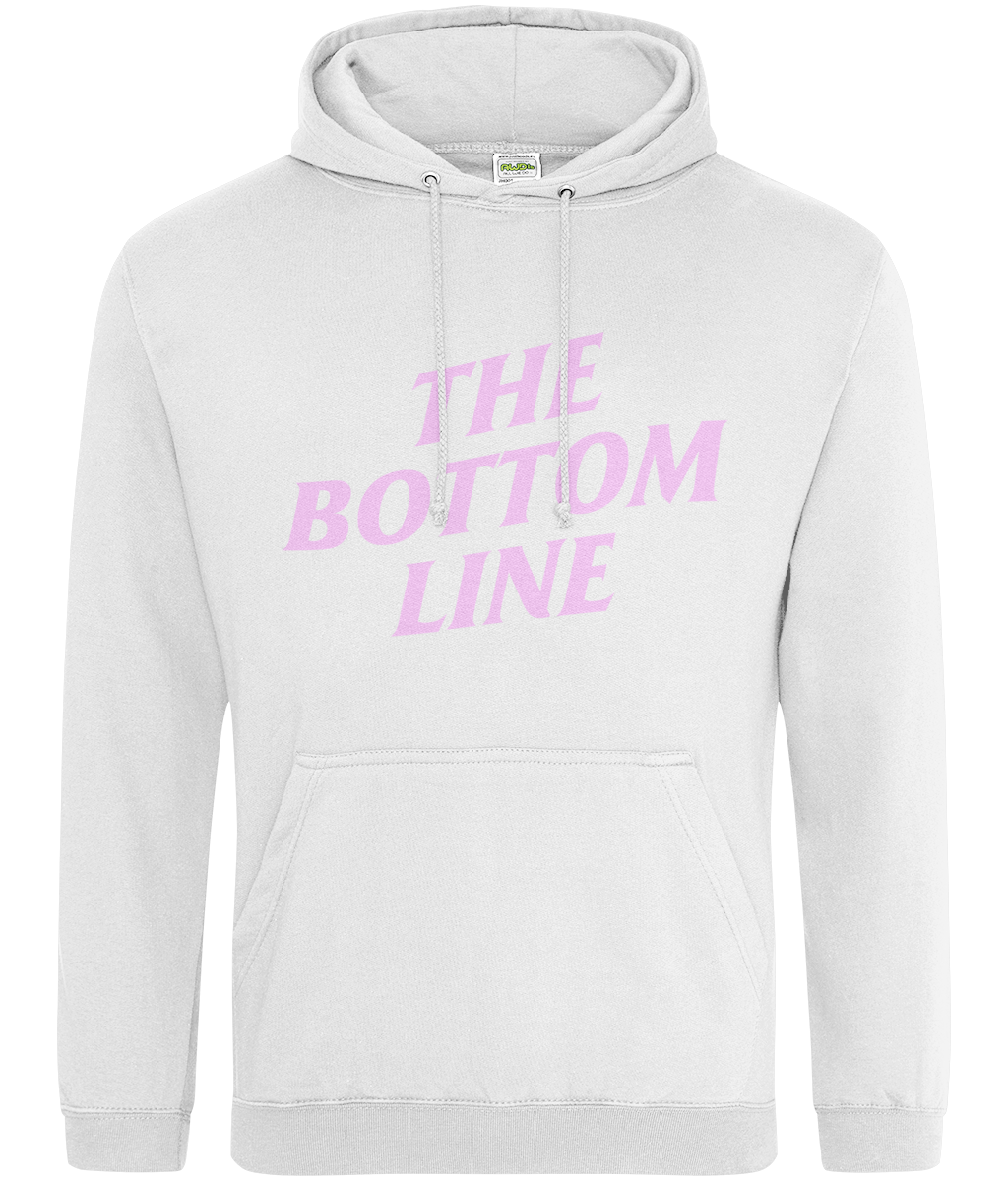 Wave Logo Hoodie