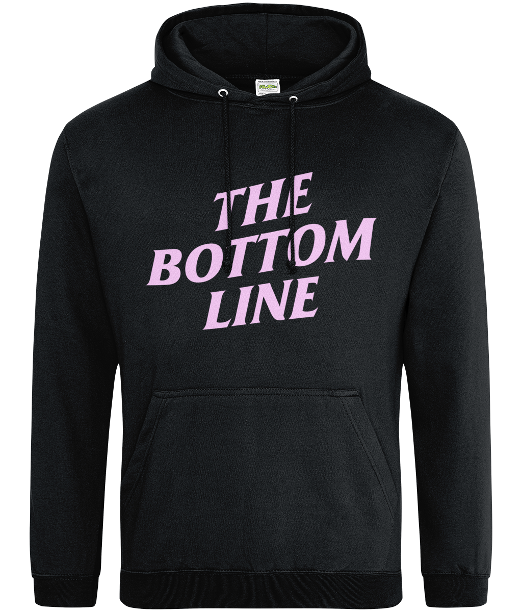 Wave Logo Hoodie