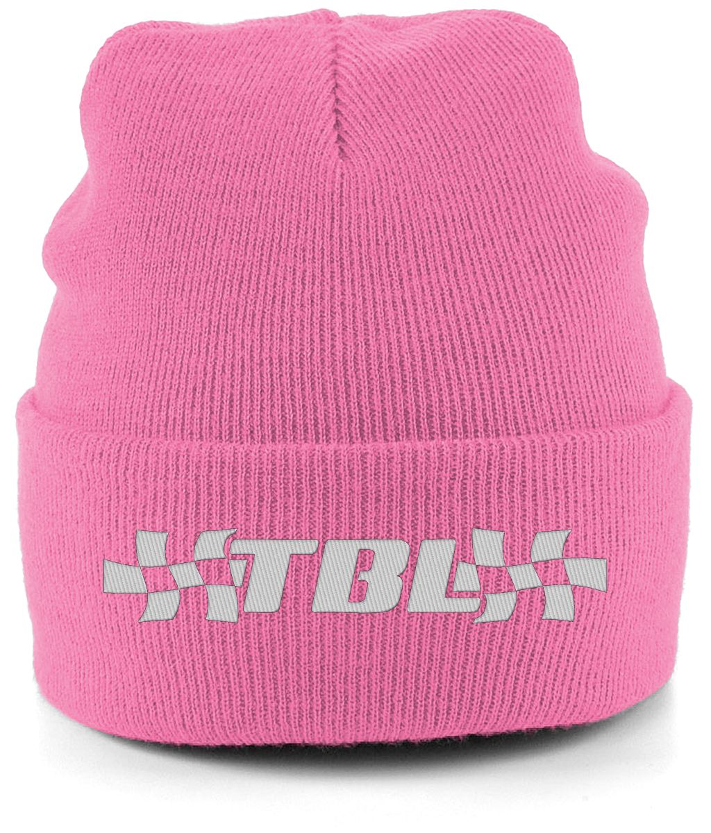 TBL Check Beanie