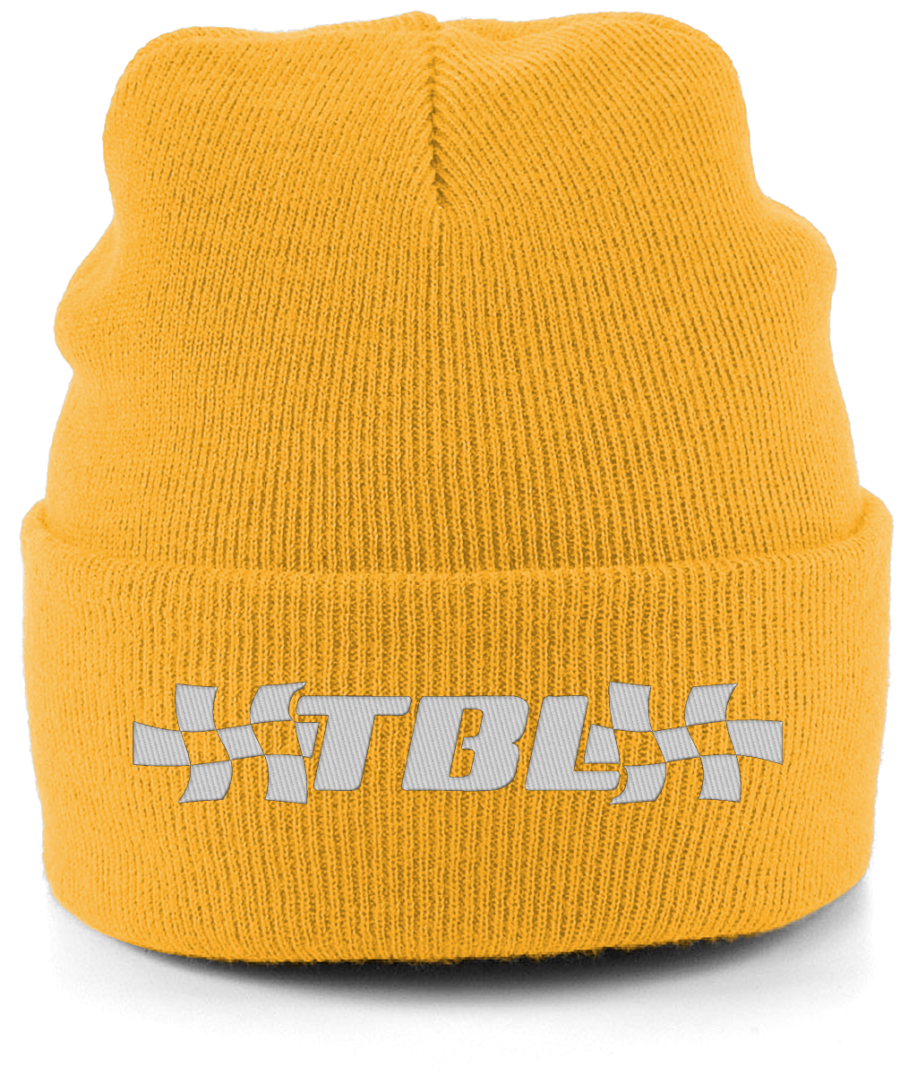 TBL Check Beanie