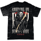 (HELL) Knocking On Death's Door T-Shirt