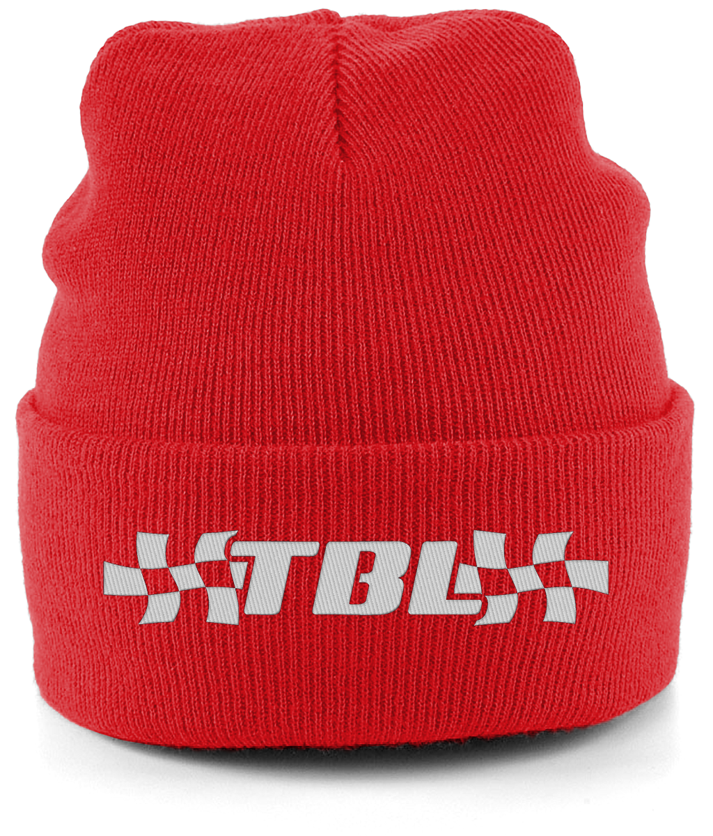 TBL Check Beanie