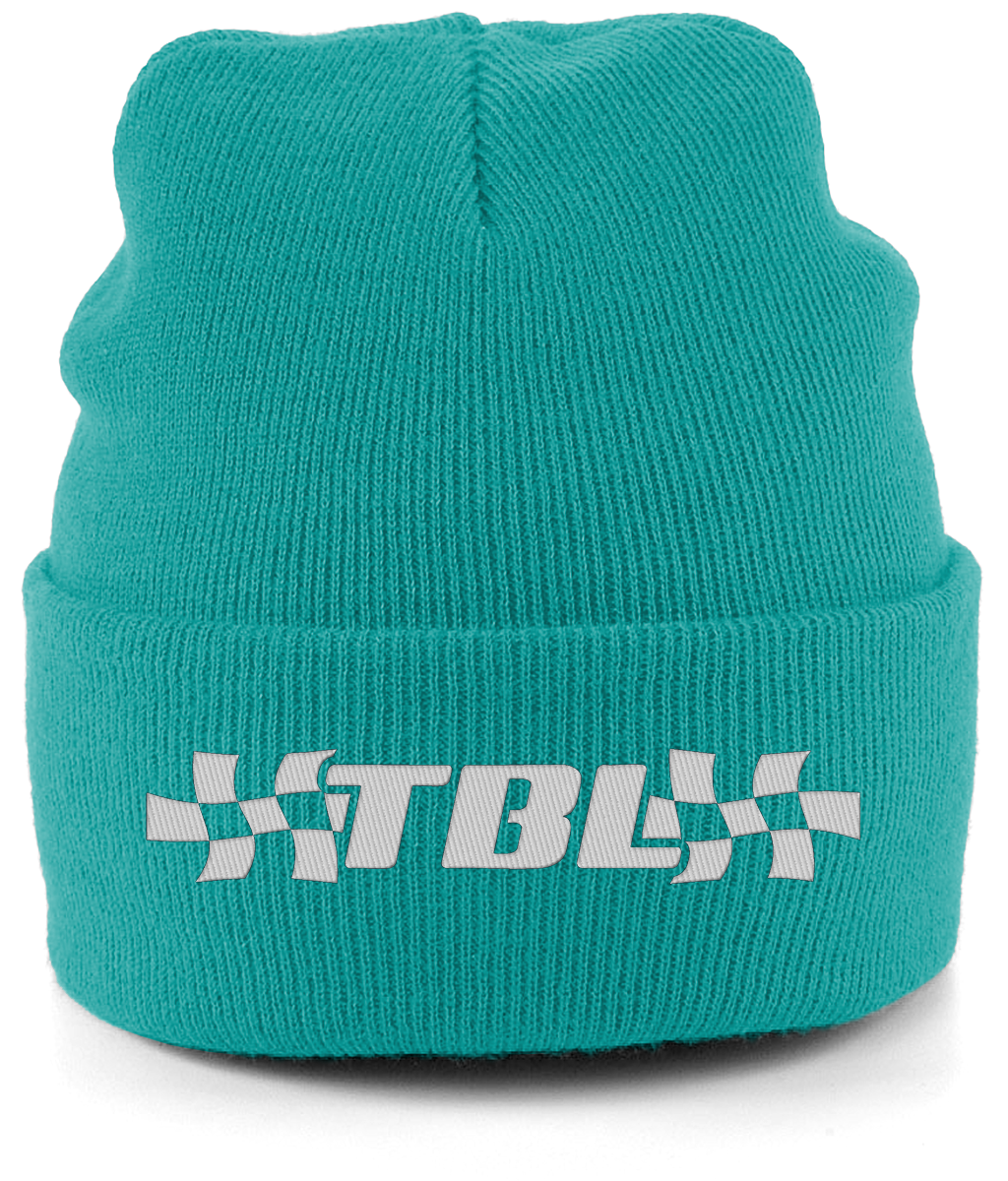 TBL Check Beanie