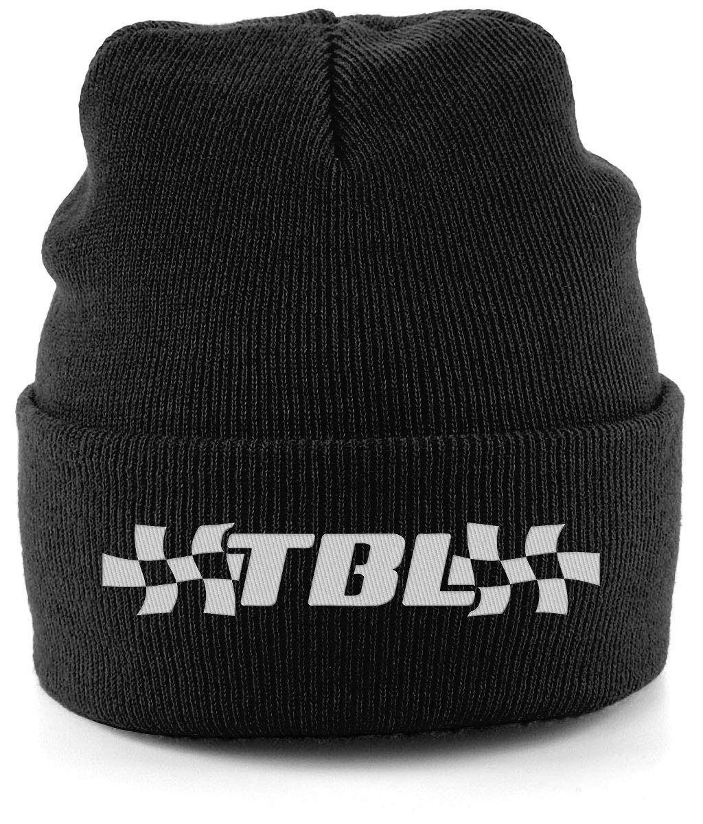 TBL Check Beanie