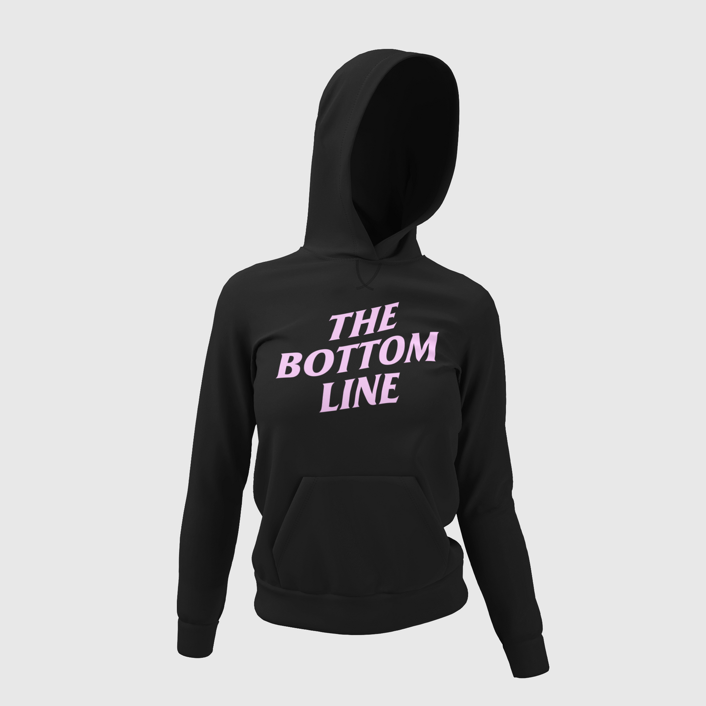 Wave Logo Hoodie
